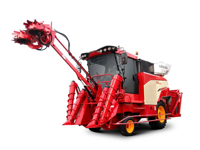 甘蔗聯(lián)合收獲機