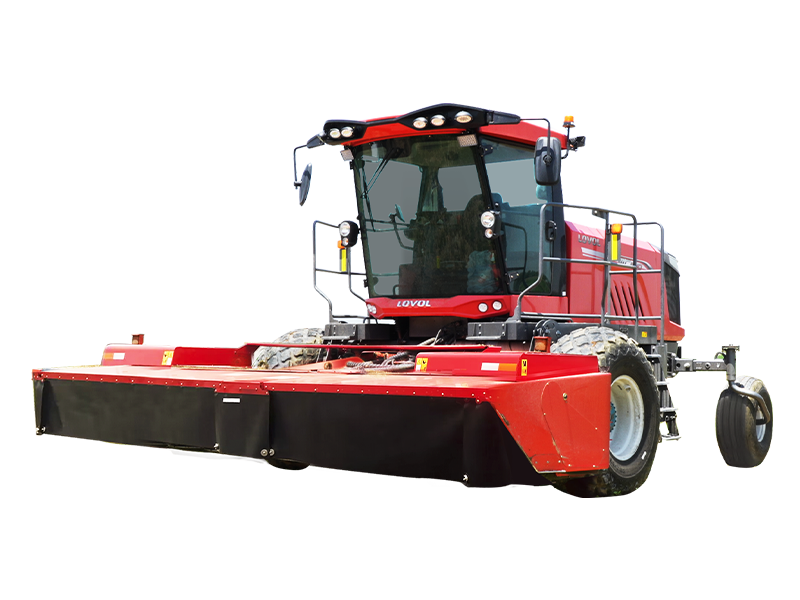 割草壓扁機_特種收獲機械