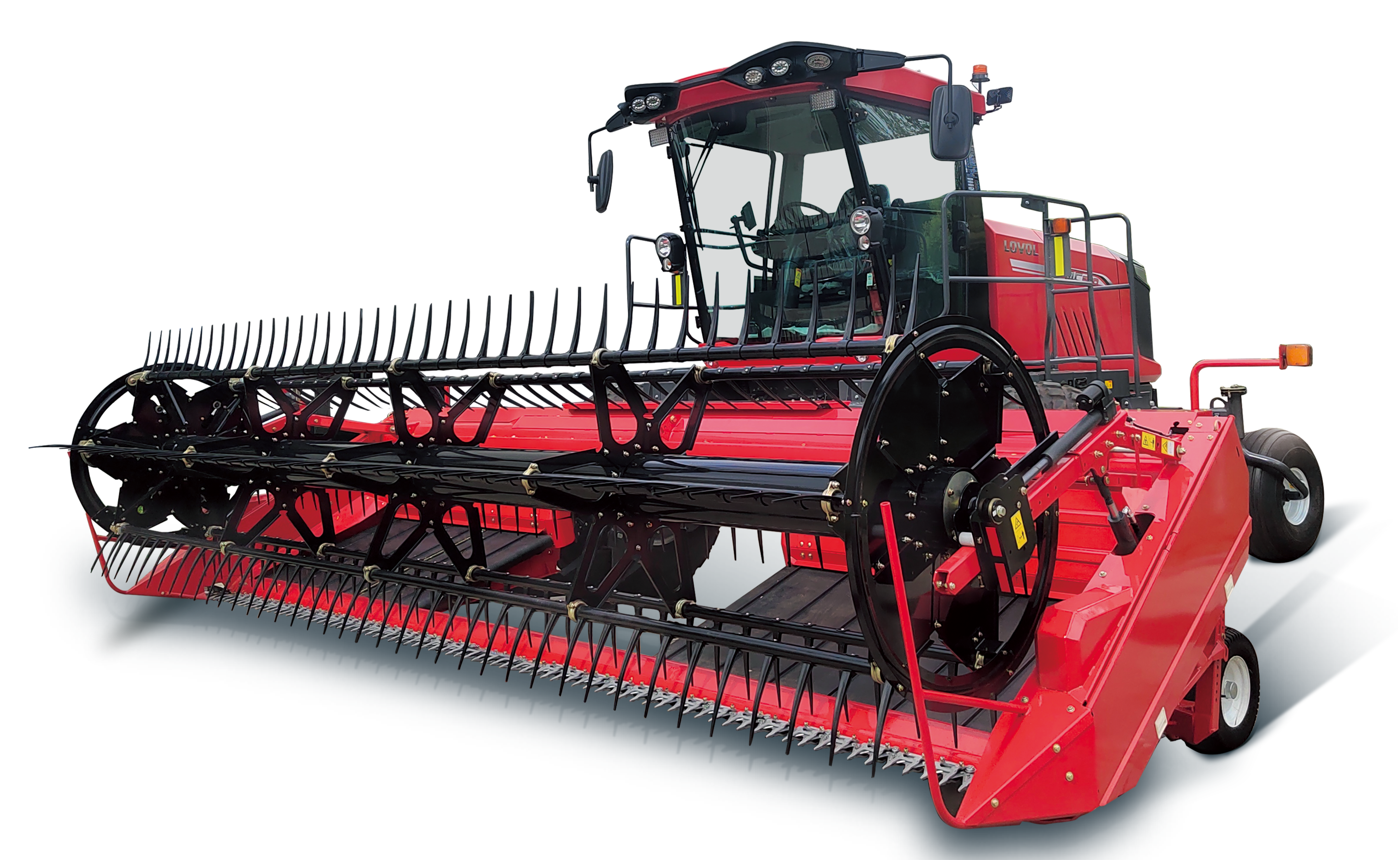 割曬機(jī)_特種收獲機(jī)械