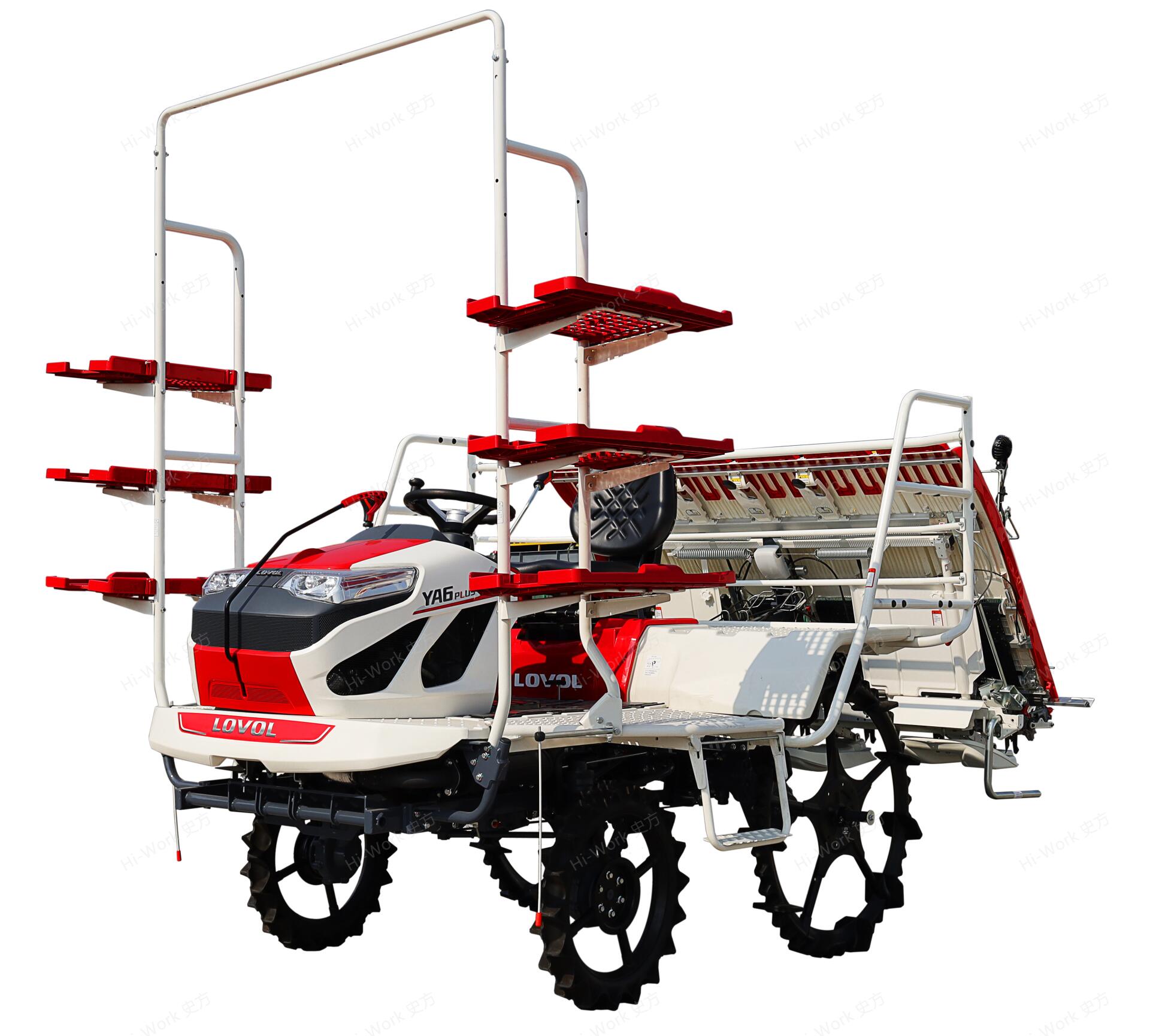 YA6PLUS_插秧機(jī)